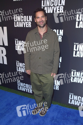 Season 3 Premiere 'The Lincoln Lawyer' in Los Angeles