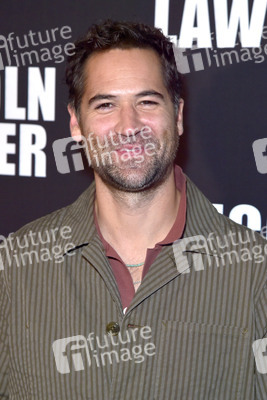 Season 3 Premiere 'The Lincoln Lawyer' in Los Angeles