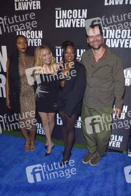 Season 3 Premiere 'The Lincoln Lawyer' in Los Angeles