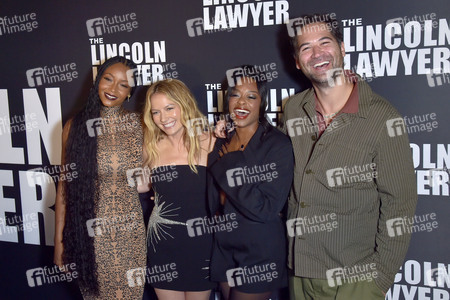 Season 3 Premiere 'The Lincoln Lawyer' in Los Angeles