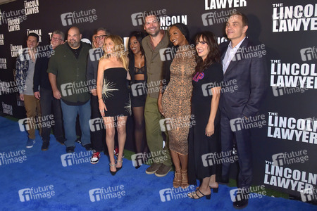 Season 3 Premiere 'The Lincoln Lawyer' in Los Angeles
