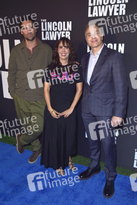 Season 3 Premiere 'The Lincoln Lawyer' in Los Angeles