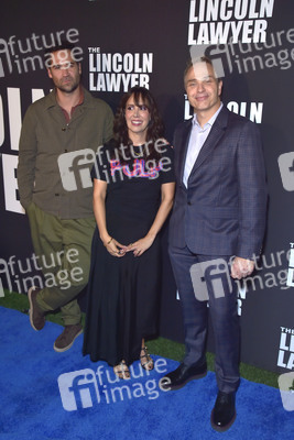 Season 3 Premiere 'The Lincoln Lawyer' in Los Angeles