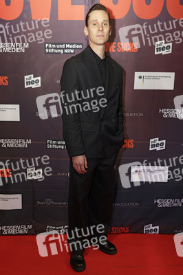 Serienpremiere 'Love Sucks' in Frankfurt