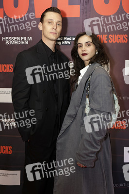 Serienpremiere 'Love Sucks' in Frankfurt