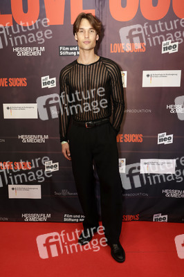 Serienpremiere 'Love Sucks' in Frankfurt