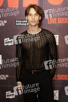 Serienpremiere 'Love Sucks' in Frankfurt