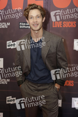 Serienpremiere 'Love Sucks' in Frankfurt