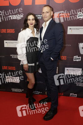 Serienpremiere 'Love Sucks' in Frankfurt