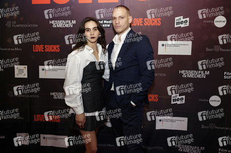 Serienpremiere 'Love Sucks' in Frankfurt