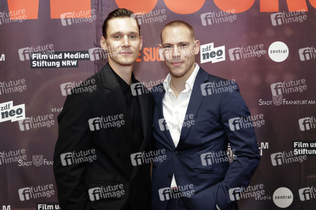 Serienpremiere 'Love Sucks' in Frankfurt