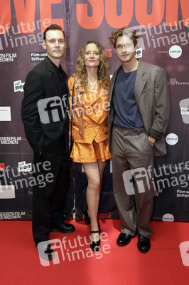 Serienpremiere 'Love Sucks' in Frankfurt