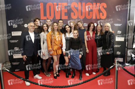 Serienpremiere 'Love Sucks' in Frankfurt