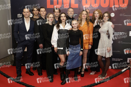 Serienpremiere 'Love Sucks' in Frankfurt