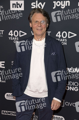 Vaunet Jubiläumsevent '40 Jahre Private Medien' in Berlin