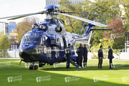 Empfang des Präsidenten der Ukraine in Berlin
