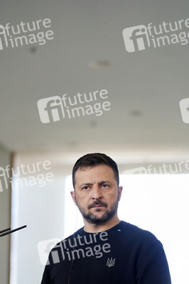 Empfang des Präsidenten der Ukraine in Berlin