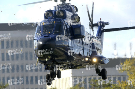 Empfang des Präsidenten der Ukraine in Berlin