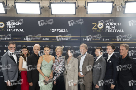 Filmpremiere 'Der Spitzname', Zurich Film Festival 2024