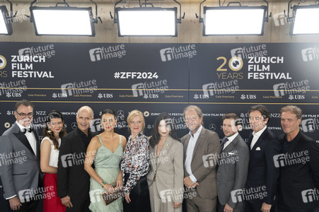 Filmpremiere 'Der Spitzname', Zurich Film Festival 2024