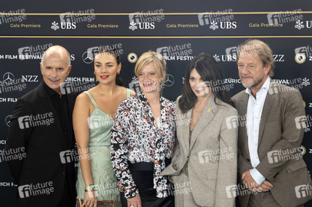 Filmpremiere 'Der Spitzname', Zurich Film Festival 2024