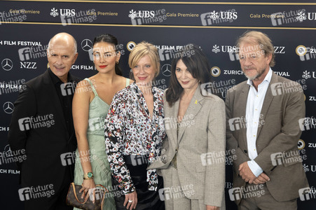 Filmpremiere 'Der Spitzname', Zurich Film Festival 2024