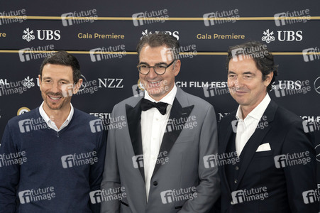 Filmpremiere 'Der Spitzname', Zurich Film Festival 2024