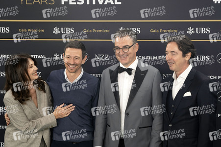 Filmpremiere 'Der Spitzname', Zurich Film Festival 2024