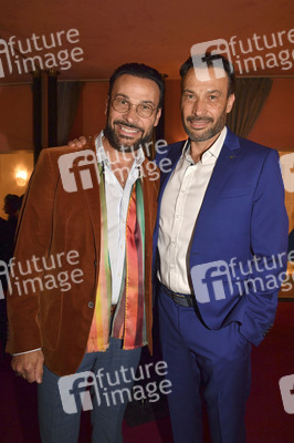 Theaterpremiere 'Toc Toc' in München