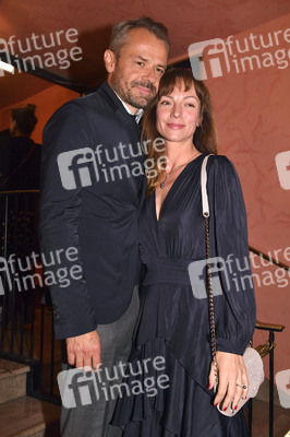 Theaterpremiere 'Toc Toc' in München