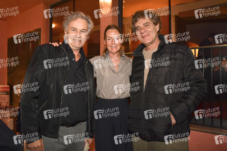 Theaterpremiere 'Toc Toc' in München