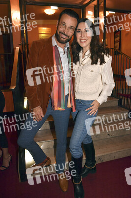 Theaterpremiere 'Toc Toc' in München