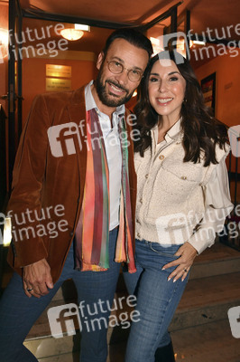 Theaterpremiere 'Toc Toc' in München