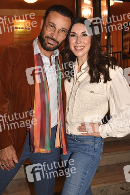 Theaterpremiere 'Toc Toc' in München