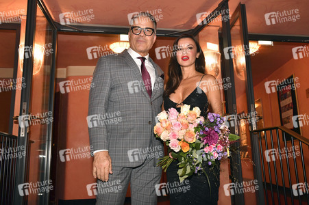 Theaterpremiere 'Toc Toc' in München