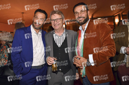 Theaterpremiere 'Toc Toc' in München