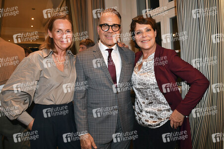 Theaterpremiere 'Toc Toc' in München