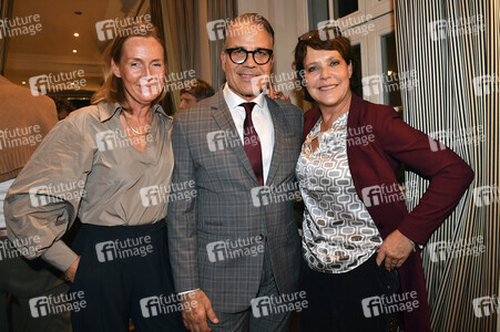 Theaterpremiere 'Toc Toc' in München