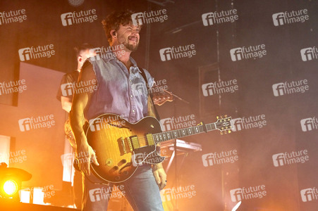 Konzert von Samu Haber