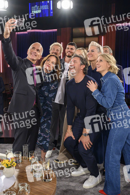 Talkshow 'Kölner Treff' in Köln