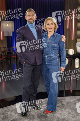 Talkshow 'Kölner Treff' in Köln