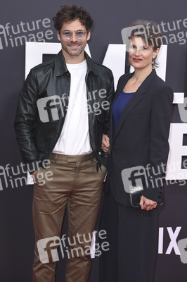 Filmpremiere 'Emilia Pérez', BFI London Film Festival 2024