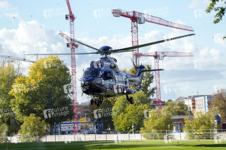 Empfang des Präsidenten der Ukraine in Berlin