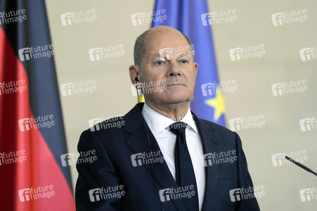 Empfang des Präsidenten der Ukraine in Berlin