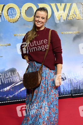 Filmpremiere 'Woodwalkers' in München