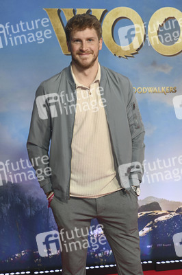 Filmpremiere 'Woodwalkers' in München