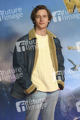 Filmpremiere 'Woodwalkers' in München