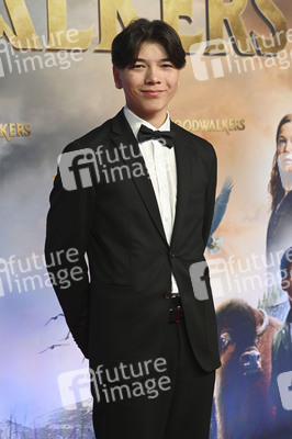 Filmpremiere 'Woodwalkers' in München