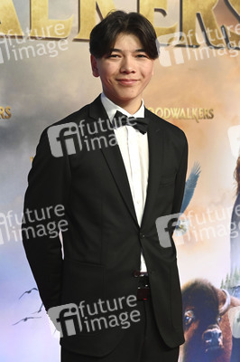 Filmpremiere 'Woodwalkers' in München