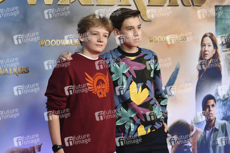 Filmpremiere 'Woodwalkers' in München